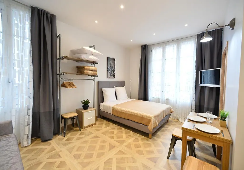 Villa le Lierre Cagnes-sur-Mer France