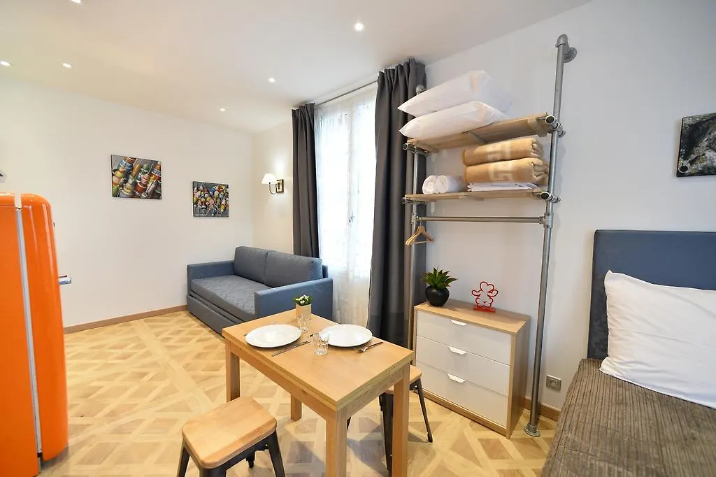 Villa le Lierre Cagnes-sur-Mer Appartement
