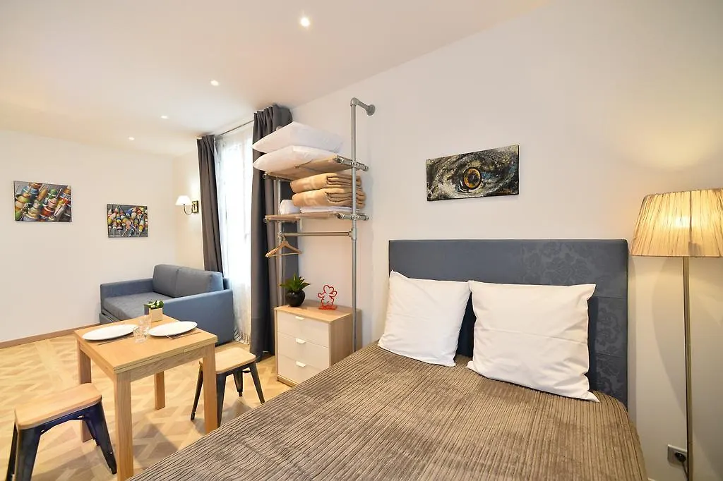 Appartement Villa le Lierre Cagnes-sur-Mer France