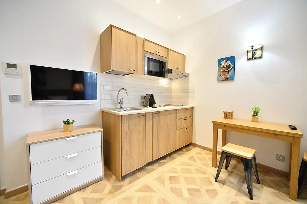 Appartement Villa le Lierre Cagnes-sur-Mer