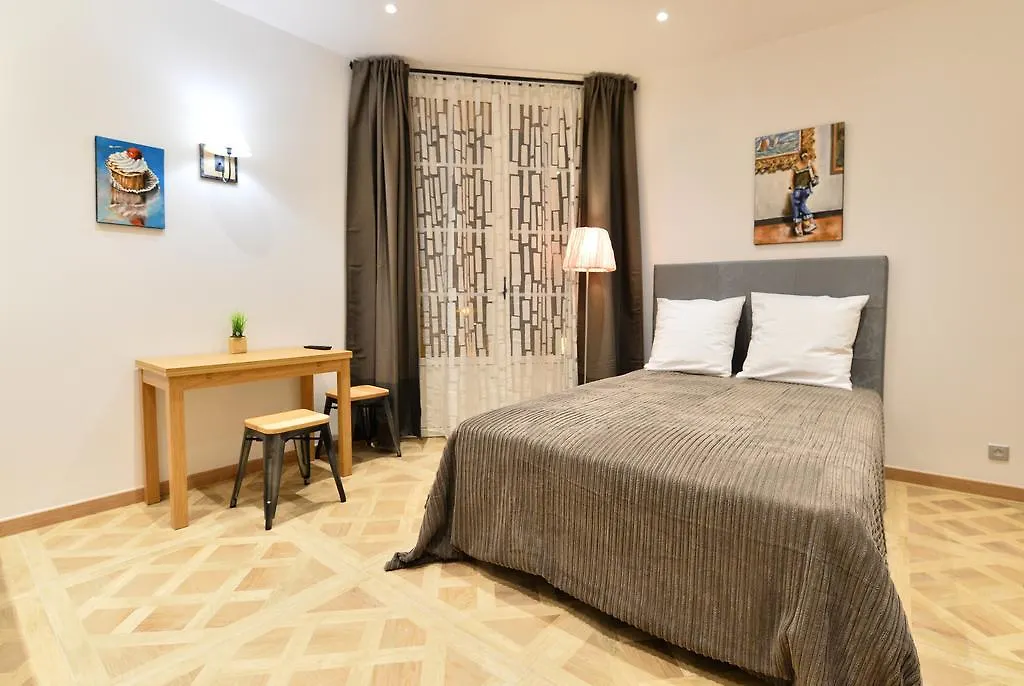 Villa Le Lierre Cagnes-sur-Mer 0*,  Frankrijk