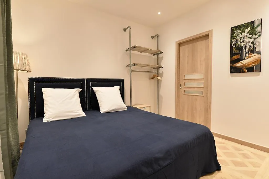 Villa Le Lierre Cagnes-sur-Mer Appartement
